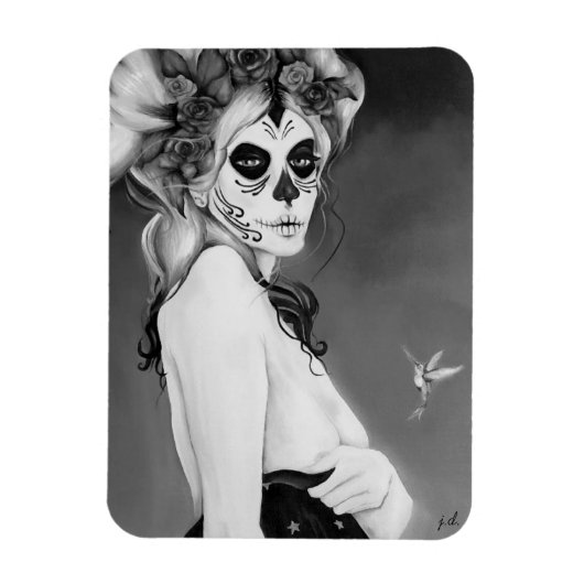 de laatste grote magneet met vignet (Verticaal)