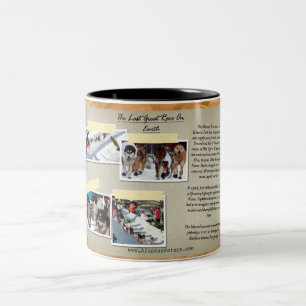 De laatste grote race op aarde Mok