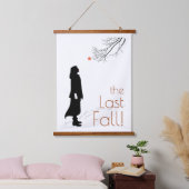 De laatste Herfst Hangend Wandkleed (Slaapkamer)