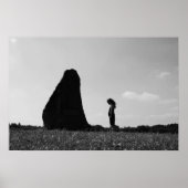 De laatste hersenhelft poster (Voorkant)