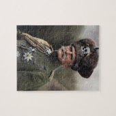 De laatste Huzaar August von Mackensen Legpuzzel (Horizontaal)