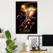 De laatste jager - Kainda tegen Alice Poster (Thuiskantoor)