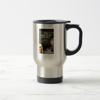 De laatste Keltische Witch Travel Mug Reisbeker