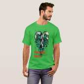 De Laatste Kerstmis T-shirt (Voorkant volledig)