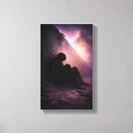 De Laatste Keten van Hoop Canvas Afdruk