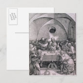 De laatste kever van de 'grote passie' briefkaart (Voorkant / Achterkant)