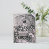 De laatste kever van de 'grote passie' briefkaart (Staand voorkant)