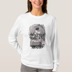 De laatste kever van de 'grote passie' t-shirt