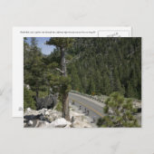 De laatste Klim Briefkaart (Voorkant / Achterkant)