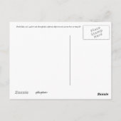 De laatste Klim Briefkaart (Achterkant)