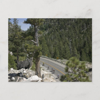 De laatste Klim Briefkaart