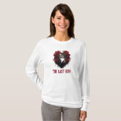 De laatste kus t-shirt (Voorkant volledig)