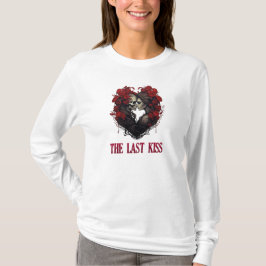 De laatste kus t-shirt