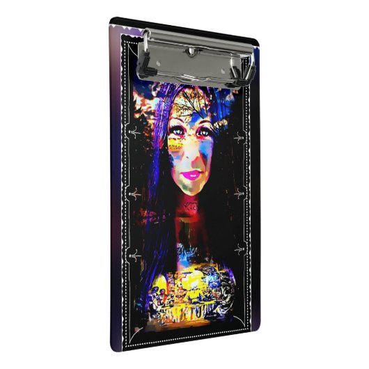 De laatste leverancier van TRP Mini Klembord (Schuin)