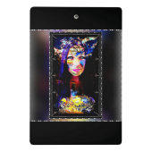 De laatste leverancier van TRP Mini Klembord (Achterkant)