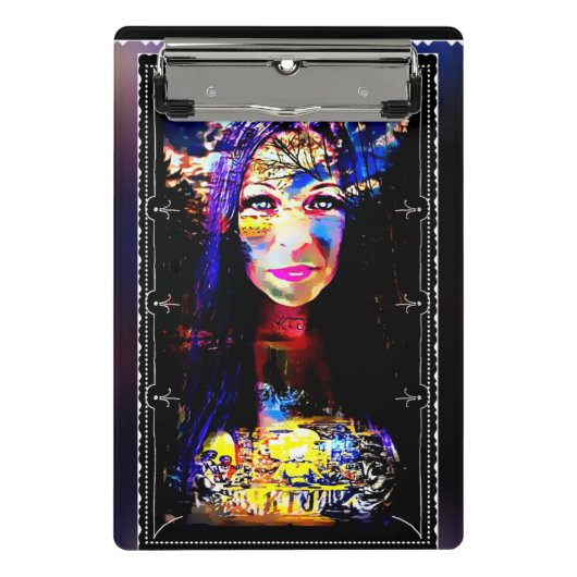 De laatste leverancier van TRP Mini Klembord (Voorkant)