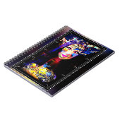 De laatste leverancier van TRP Notitieboek (Linkerzijde)