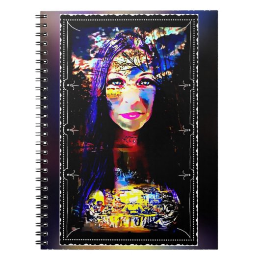 De laatste leverancier van TRP Notitieboek (Voorkant)