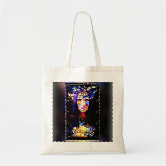 De laatste leverancier van TRP Tote Bag (Voorkant)