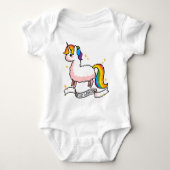 De laatste llamacorn romper (Voorkant)