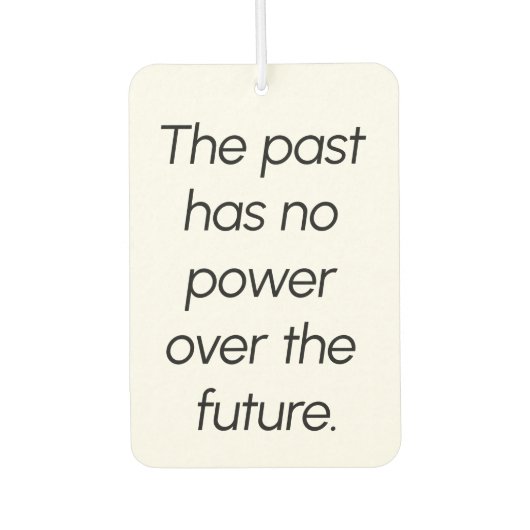 De laatste luchtverfrisser (Voorkant)