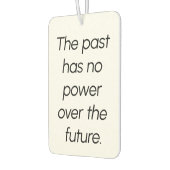 De laatste luchtverfrisser (Links)