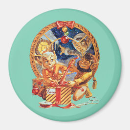 De laatste magneet van het Pakket