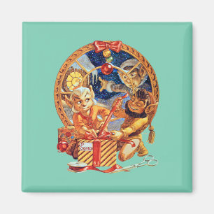 De laatste magneet van het Pakket