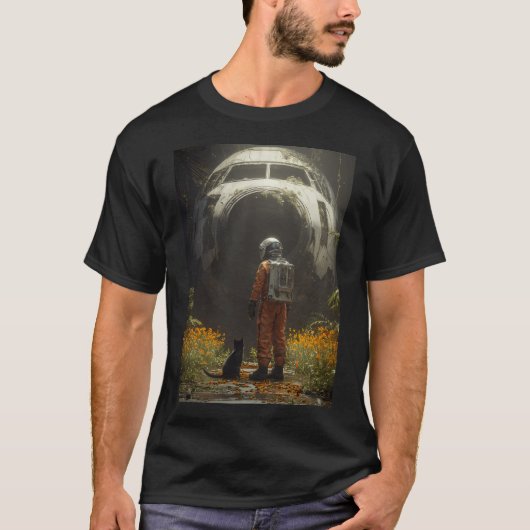 De Laatste Missie T-shirt (Voorkant)