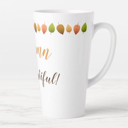 De laatste Mok najaar is prachtig (Rechts)