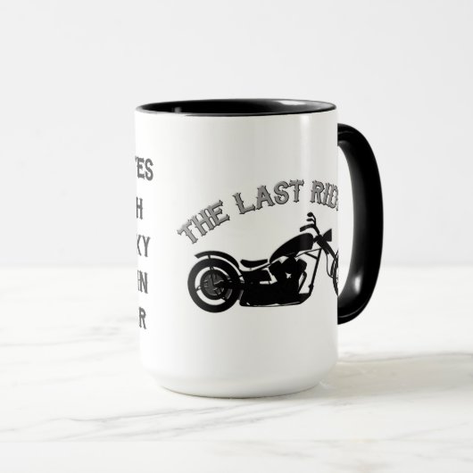 De laatste Mok van Randen (Voorkant rechts)