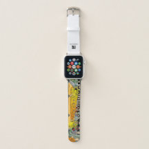 De laatste Nirvana Apple Watch Band van Boeddha