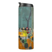 De laatste Nirvana Tumbler van Boeddha Thermosbeker (Geroteerd rechts)