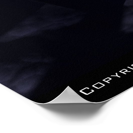 De laatste Ohm Poster (Hoek)