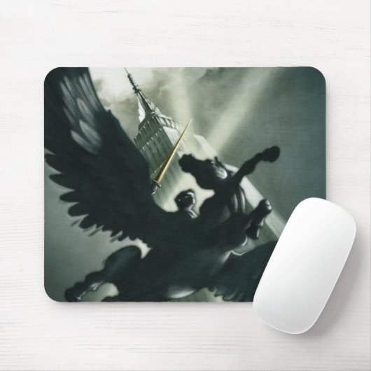 De laatste Olympian Mousepad Muismat (Met muis)