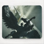 De laatste Olympian Mousepad Muismat (Voorkant)