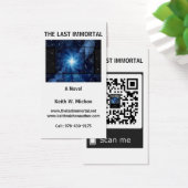 De laatste onsterfelijke Visitekaartjes NIEUWSTE L (Bureau)