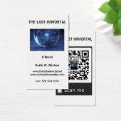 De laatste onsterfelijke Visitekaartjes NIEUWSTE W (Bureau)