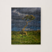 De laatste overlevende legpuzzel (Verticaal)