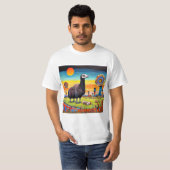 De Laatste Overlevende T-shirt (Voorkant volledig)