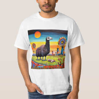 De Laatste Overlevende T-shirt