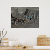 De laatste poster (Keuken)