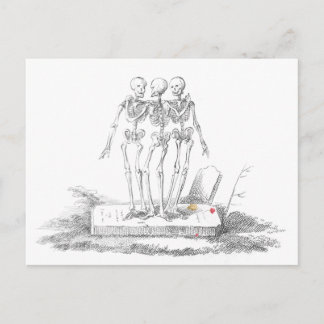 De laatste races briefkaart