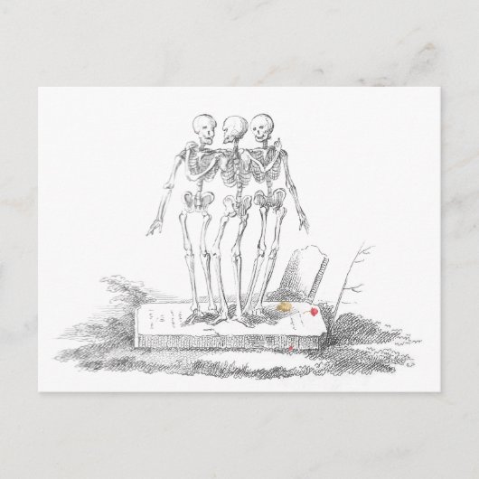 De laatste races briefkaart (Voorkant)