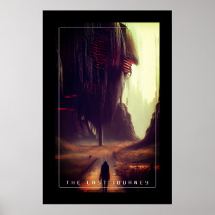 De laatste reis poster