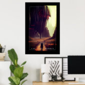 De laatste reis poster (Thuiskantoor)