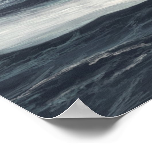 De laatste reis van de Kaga Poster (Hoek)