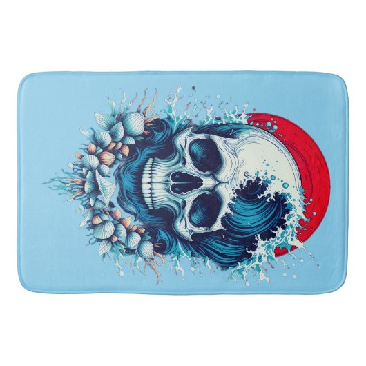 De laatste rit van Surf Badmat (Voorkant)