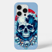 De laatste rit van Surf Case-Mate iPhone Case (Achterkant)