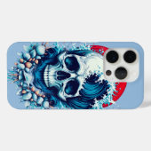 De laatste rit van Surf Case-Mate iPhone Case (Achterkant (horizontaal))